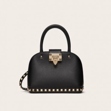 발렌티노 여성 가라바니 락스터드 토트백 - Valentino Womens Garawani Rockstud Bag 