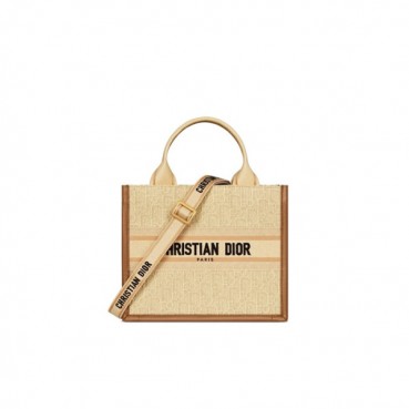 디올 여성 크리스찬 북토트 - Dior Womens Book Tote 