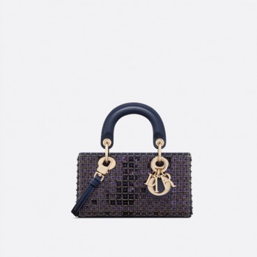 디올 여성 레이디 디조이 마이크로 백 - Dior Lady D