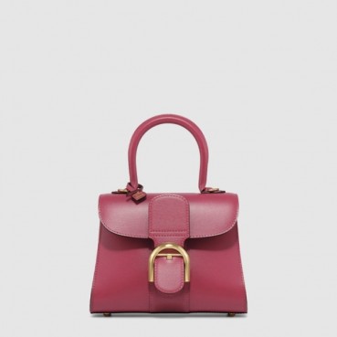 델보 여성 브리앙 미니 - Delvaux Womens Brillant Mini 