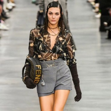 펜디 여성 그라피 백 - Fendi Womens Graphy Bag 