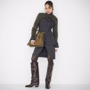 펜디 여성 피카부 백 - Fendi Womens Peekaboo Bag 