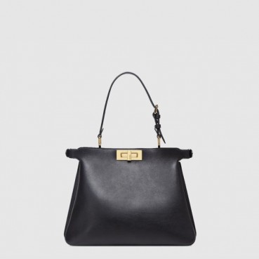 펜디 여성 피카부 소프트 백 - Fendi Womens Peekaboo Soft Bag 