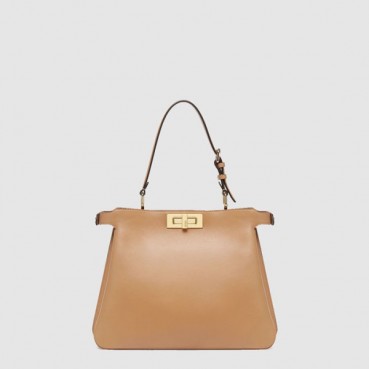 펜디 여성 피카부 소프트 백 - Fendi Womens Peekaboo Soft Bag 