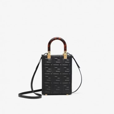 펜디 여성 미니 토트 백 - Fendi Womens Mini Tote Bag 