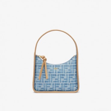 펜디 여성 FF 호보 백 - Fendi Womens FF Hobo Bag 