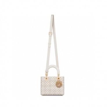 디올 여성 스틸 레이디 백 스몰 - Dior Silent Lady Small Bag