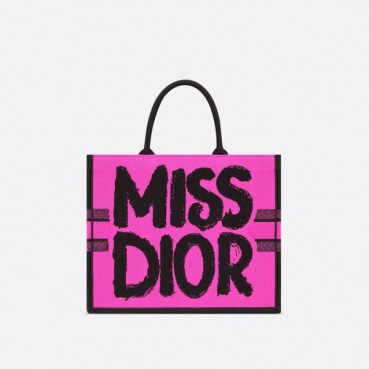 디올 여성 미스 디올 북토트 M1286 - Dior Womens Miss