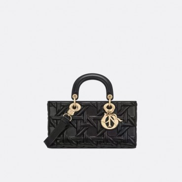 디올 여성 레이디 디조이 마이크로 백 - Dior Lady D