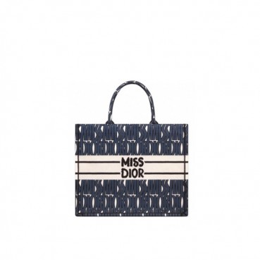 디올 여성 미스 디올 북토트 M1286 - Dior Womens Miss