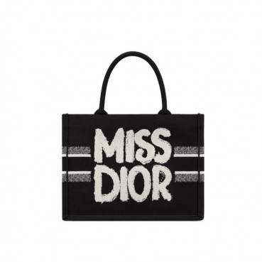디올 여성 미스 디올 북토트 M1286 - Dior Womens Miss