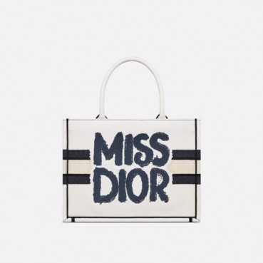 디올 여성 미스 디올 북토트 M1286 - Dior Womens Miss