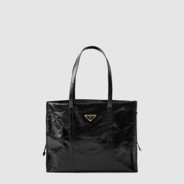 프라다 여성 라지 레더 토트백 1BG460 - Prada Womens Tote Bag 