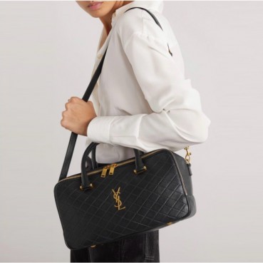 입생로랑 여성 리야 더블백 - Saint Laurent Womens Liya Double Bag 