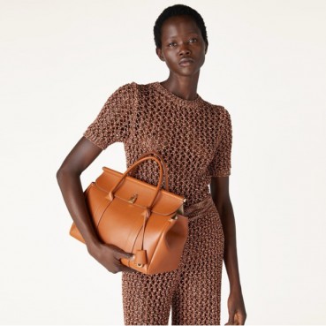 로로피아나 여성 룸 백 - Loro Piana Womens Loom Bag 
