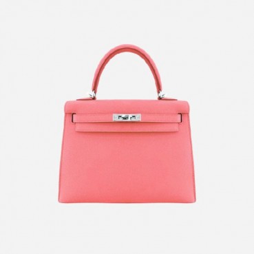 에르메스 여성 켈리백 25 Rose sakura - Hermes Womens Kelly Bag 