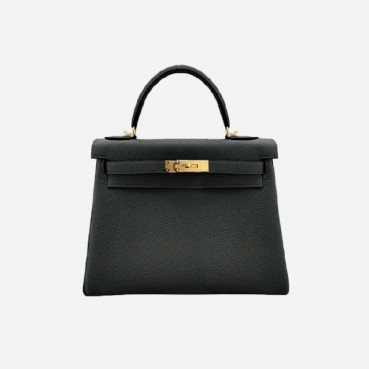 에르메스 여성 켈리백 28 Noir - Hermes Womens Kelly Bag 