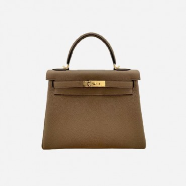 에르메스 여성 켈리백 28 Vert amande - Hermes Womens Kelly Bag 