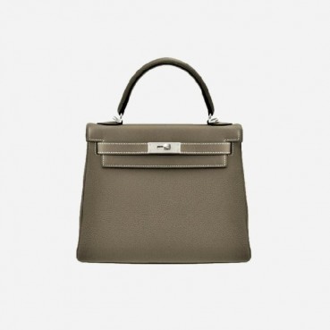 에르메스 여성 켈리백 28 Etoupe- Hermes Womens Kelly Bag 