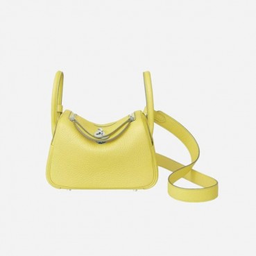 에르메스 여성 린디 미니 토트백 - Hermes Womons Lindy Tote Bag 