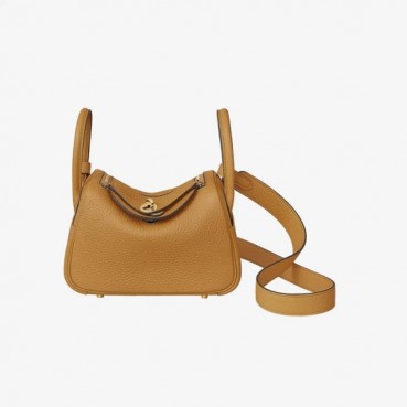 에르메스 여성 린디 미니 토트백 - Hermes Womons Lindy Tote Bag 