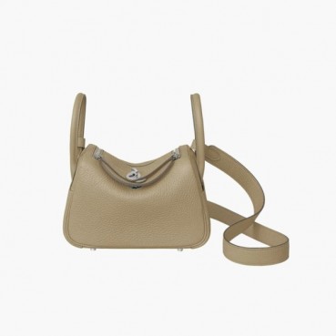 에르메스 여성 린디 미니 토트백 - Hermes Womons Lindy Tote Bag 