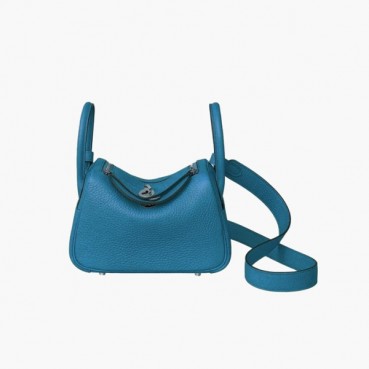 에르메스 여성 린디 미니 토트백 - Hermes Womons Lindy Tote Bag 