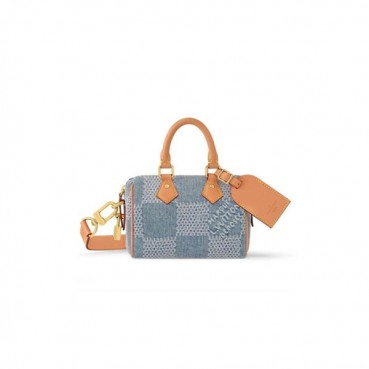 루이비통 남성 나노 스피디 N40682 - Louis vuitton Mens Nano Speedy 