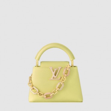 루이비통 여성 토뤼옹 카퓌신 M25232 - Louis vuitton Womens Capucines 