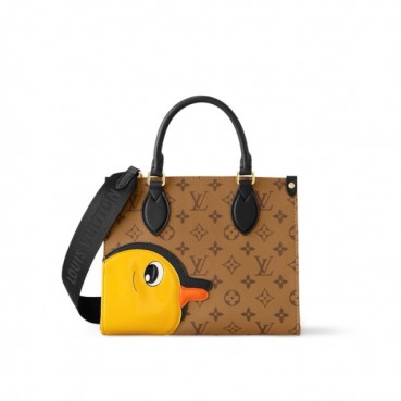 루이비통 여성 카바스 온더고 M47199 - Louis vuitton Womens Onthego 