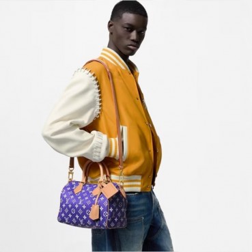 루이비통 남성 스피디 P9 반둘리에 25 M11562 - Louis vuitton Mens Speedy P9 Bandoulire 25 