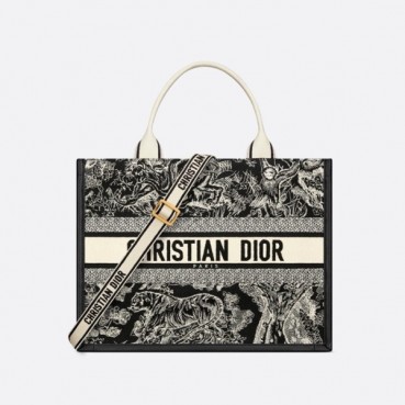 디올 여성 크리스찬 북토트 M1324 - Dior Womens Book Tote 