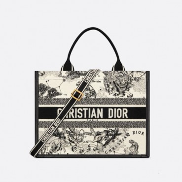 디올 여성 크리스찬 북토트 M1324 - Dior Womens Book Tote 