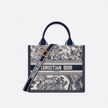 디올 여성 크리스찬 북토트 M1325 - Dior Womens Book Tote 