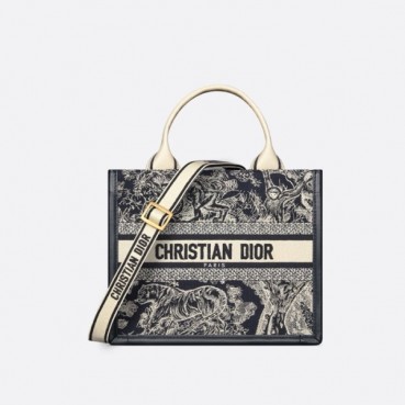 디올 여성 크리스찬 북토트 M1325 - Dior Womens Book Tote 