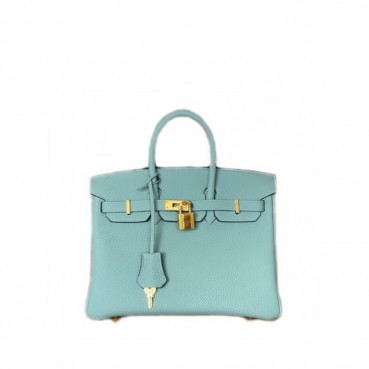 매장판 에르메스 여성 씨엘 버킨백 - Hermes Womens Ciel Birkin 25 
