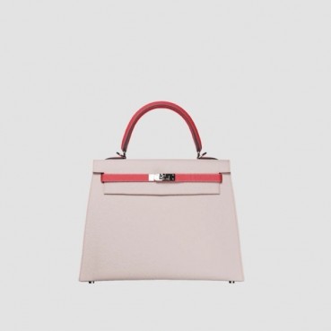 매장판 에르메스 여성 켈리 백 - Hermes Womens Cinderella Kelly25  