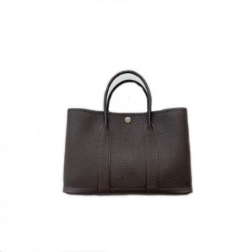 매장판 에르메스 여성 에벤 가든파티 - Hermes Womens Ebene Garden Party 
