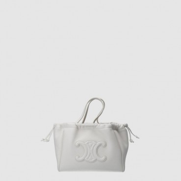 셀린느 여성 드로우스트링 카바스백 - Celine Womens Drawstring Cabas Bag 