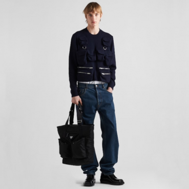 프라다 남성 썸머 토트백 2VG120 - Prada Mens Tote Bag 