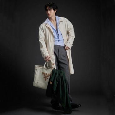 프라다 남/녀 썸머 토트백 1BG473 - Prada Unisex Tote Bag 