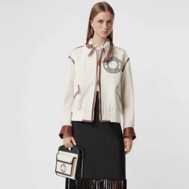 버버리 여성 베이지 토트백 - Burberry Womens Beige Tote Bag 