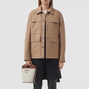 버버리 여성 베이지 포켓 - Burberry Womens Beige Pocket 