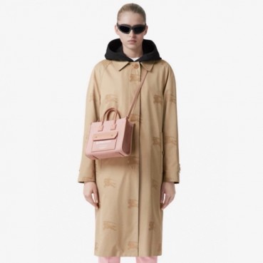 버버리 여성 핑크 토트백 - Burberry Womens Pink Tote Bag 