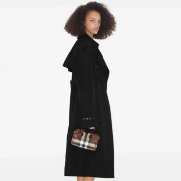 버버리 여성 브라운 토트백 - Burberry Womens Brown Tote Bag 