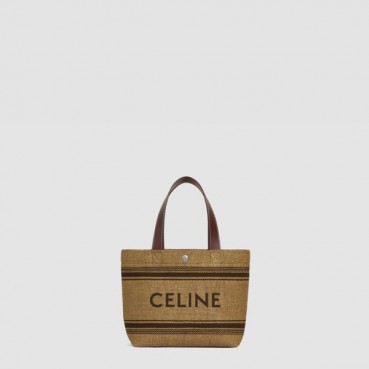 셀린느 여성 베이지 토트백 - Celine Womens Beige Tote Bag 