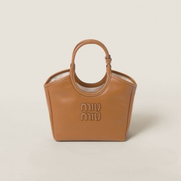 미우미우 여성 탄 아이비 백 - Miumiu Womens Ivy Bag 