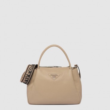 프라다 여성 미디엄 가죽 핸드백 1BC170 - Prada Womens Medium Leather Handbag 