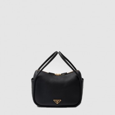 프라다 여성 달링 레더 핸드백 1BA451 - Prada Womens Darling Leather Handbag 