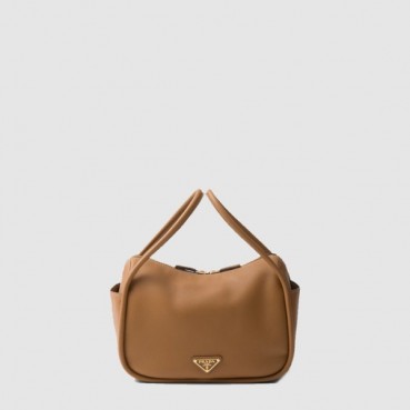 프라다 여성 달링 레더 핸드백 1BA451 - Prada Womens Darling Leather Handbag 